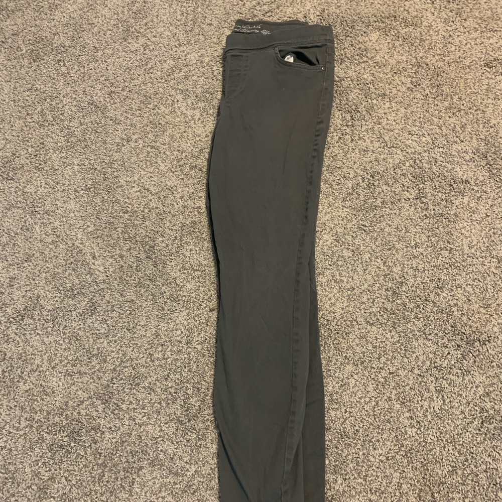 Grey pants